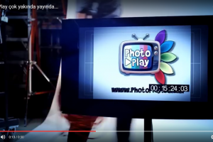 PhotoPlay Tanıtım Filmi